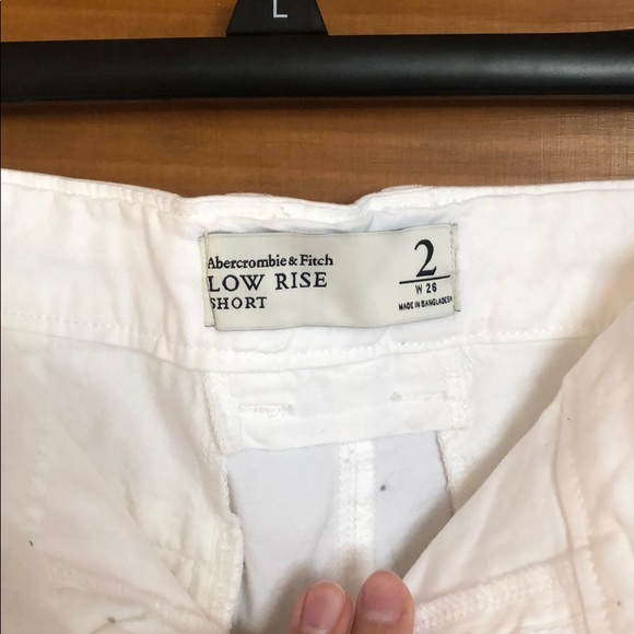 2 pairs of Abercrombie shorts - Picture 5 of 5